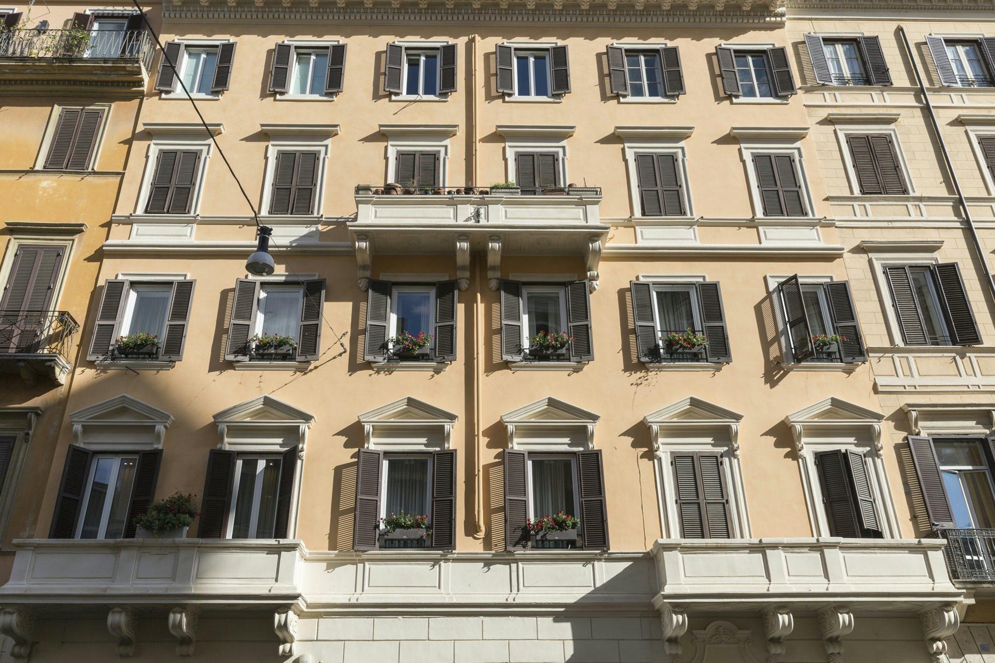 San Carlo Suite Rome Exterior photo