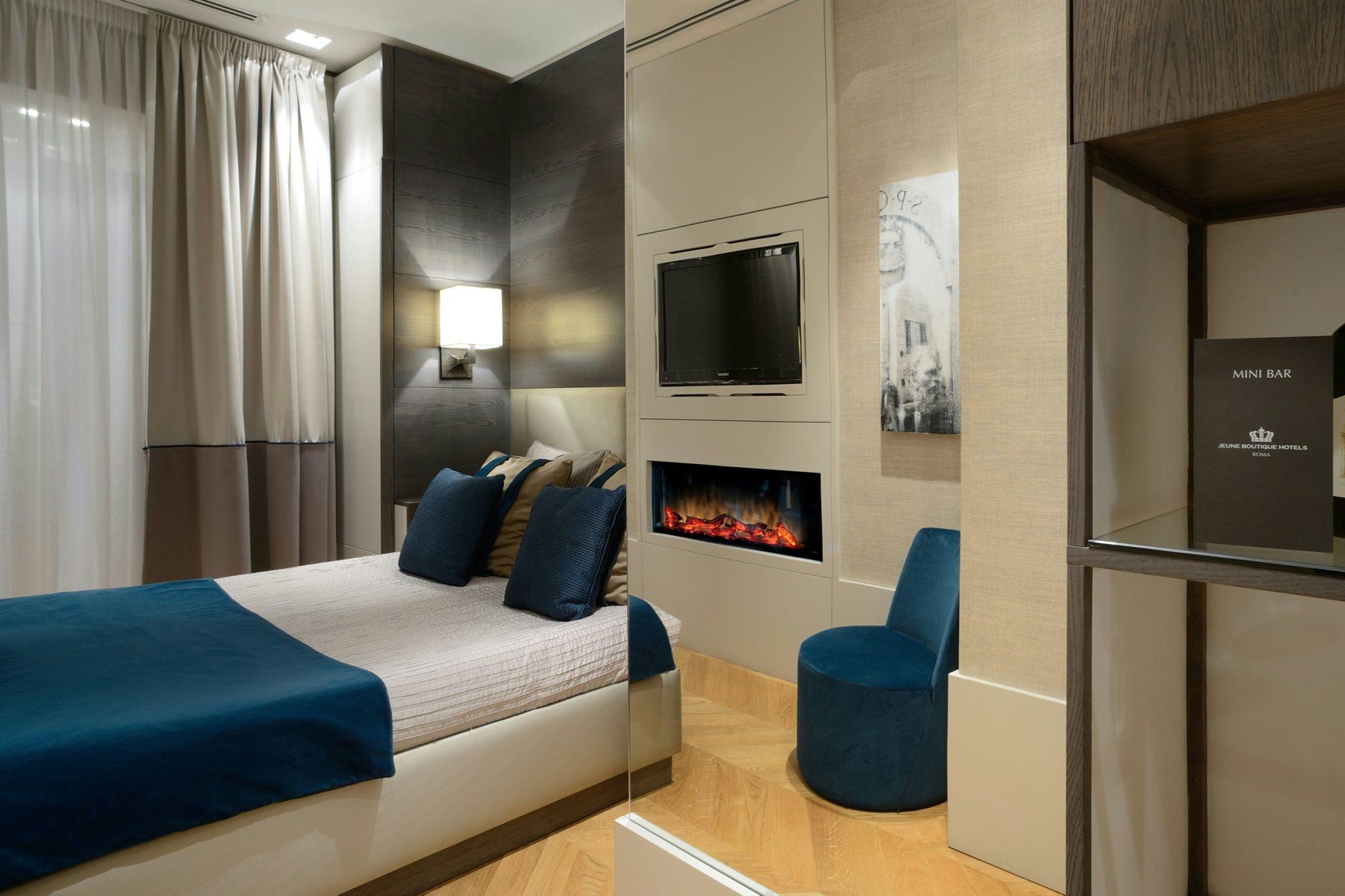 San Carlo Suite Rome Exterior photo