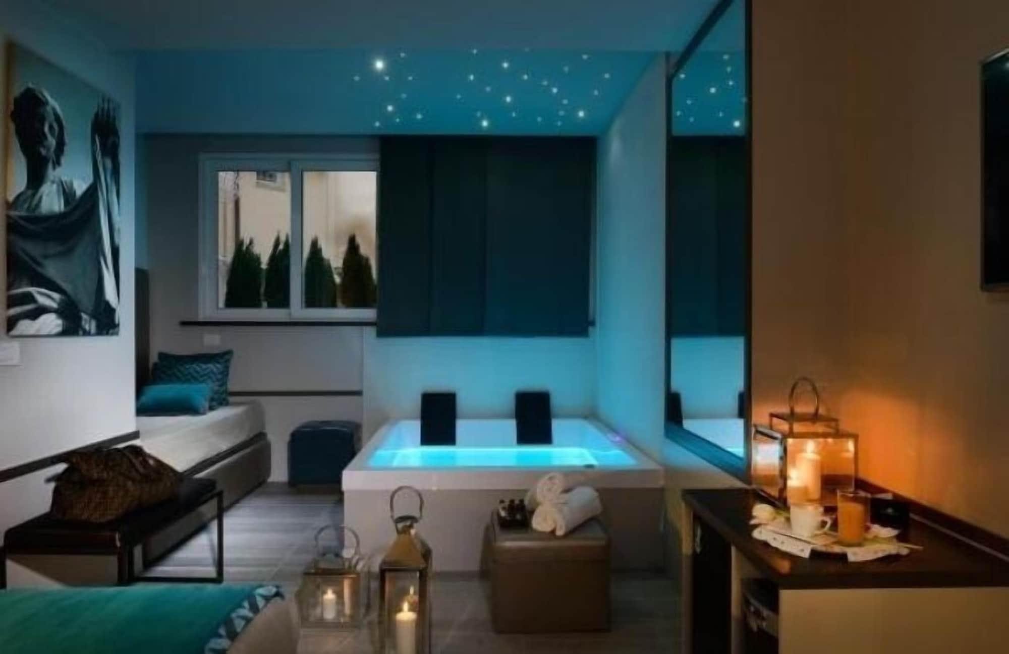 San Carlo Suite Rome Exterior photo