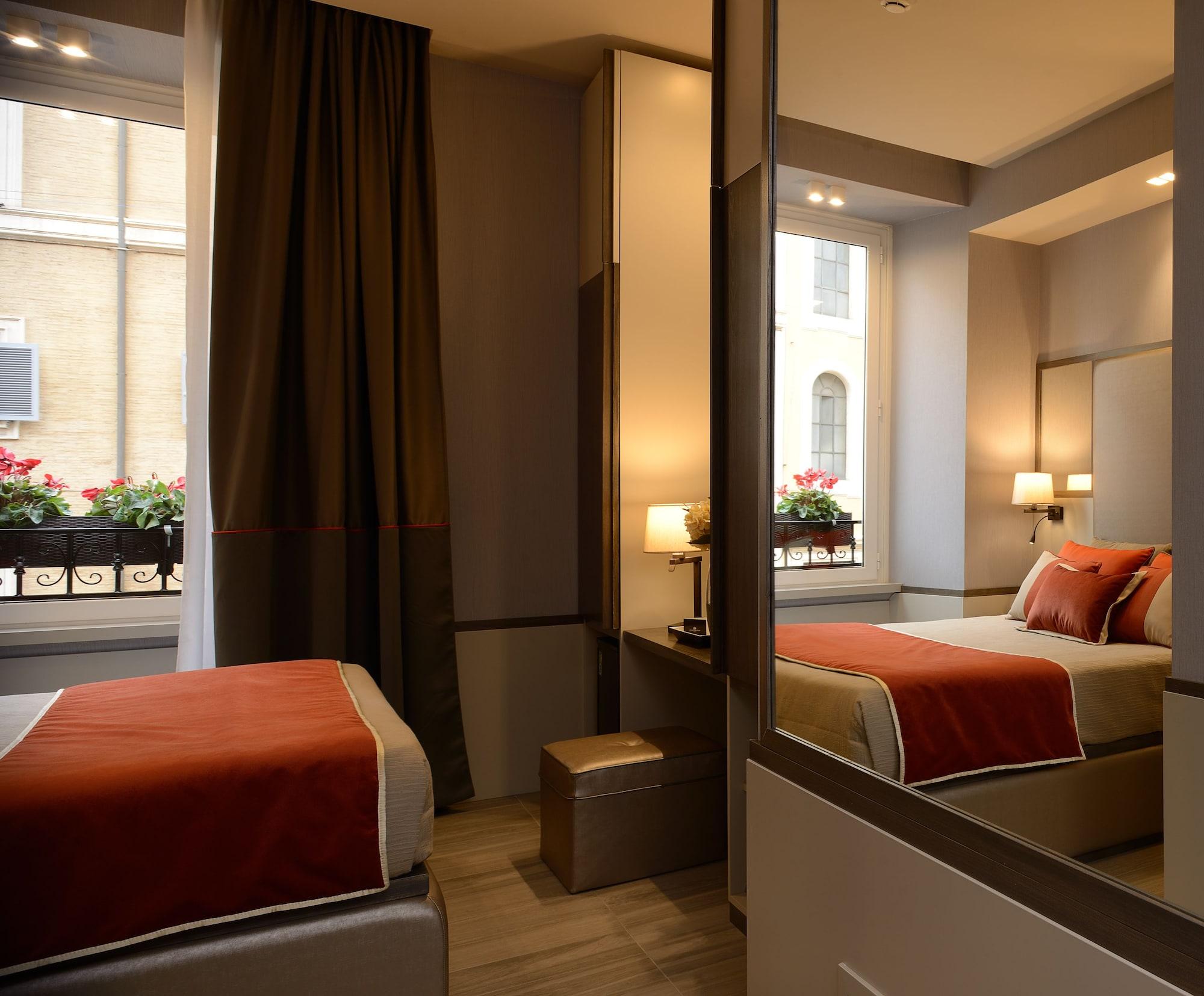 San Carlo Suite Rome Exterior photo