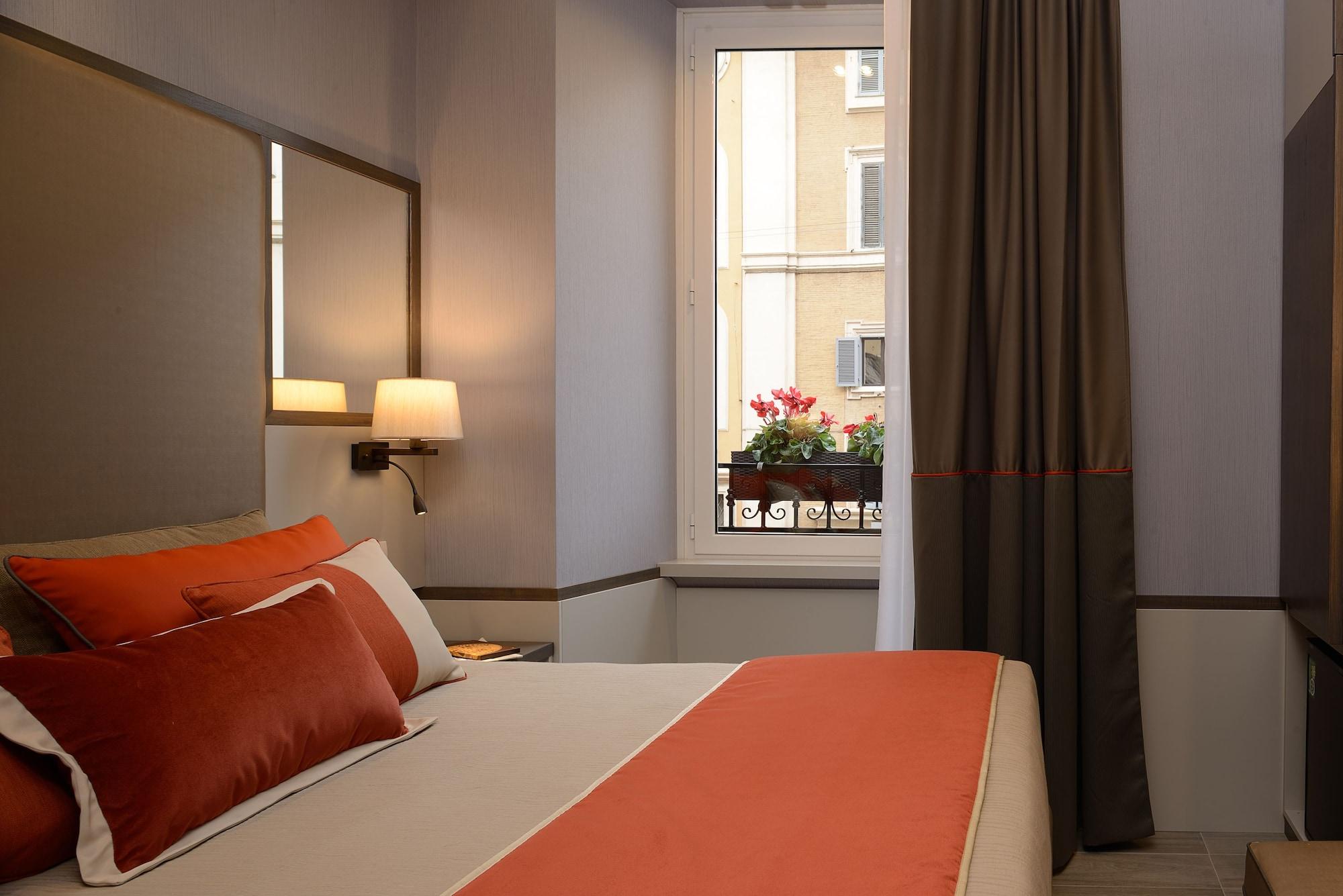 San Carlo Suite Rome Exterior photo