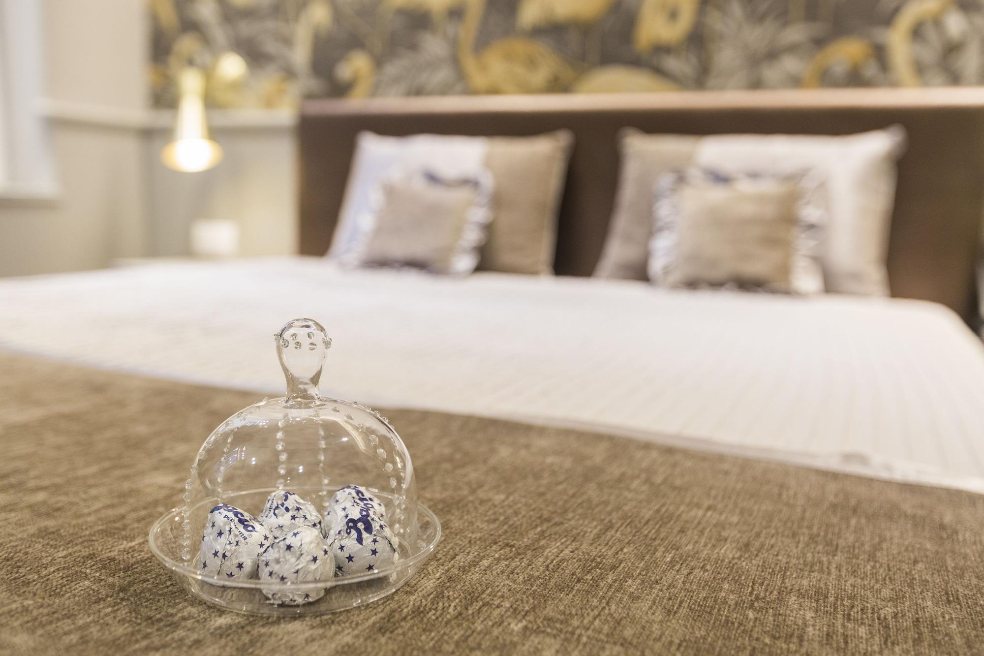 San Carlo Suite Rome Exterior photo
