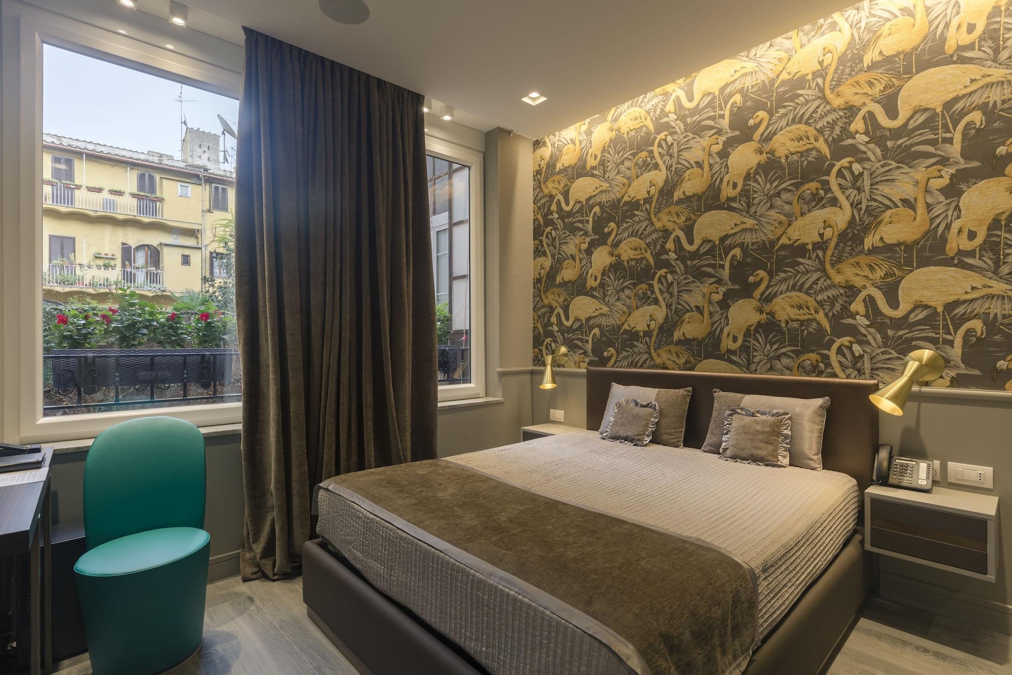 San Carlo Suite Rome Exterior photo