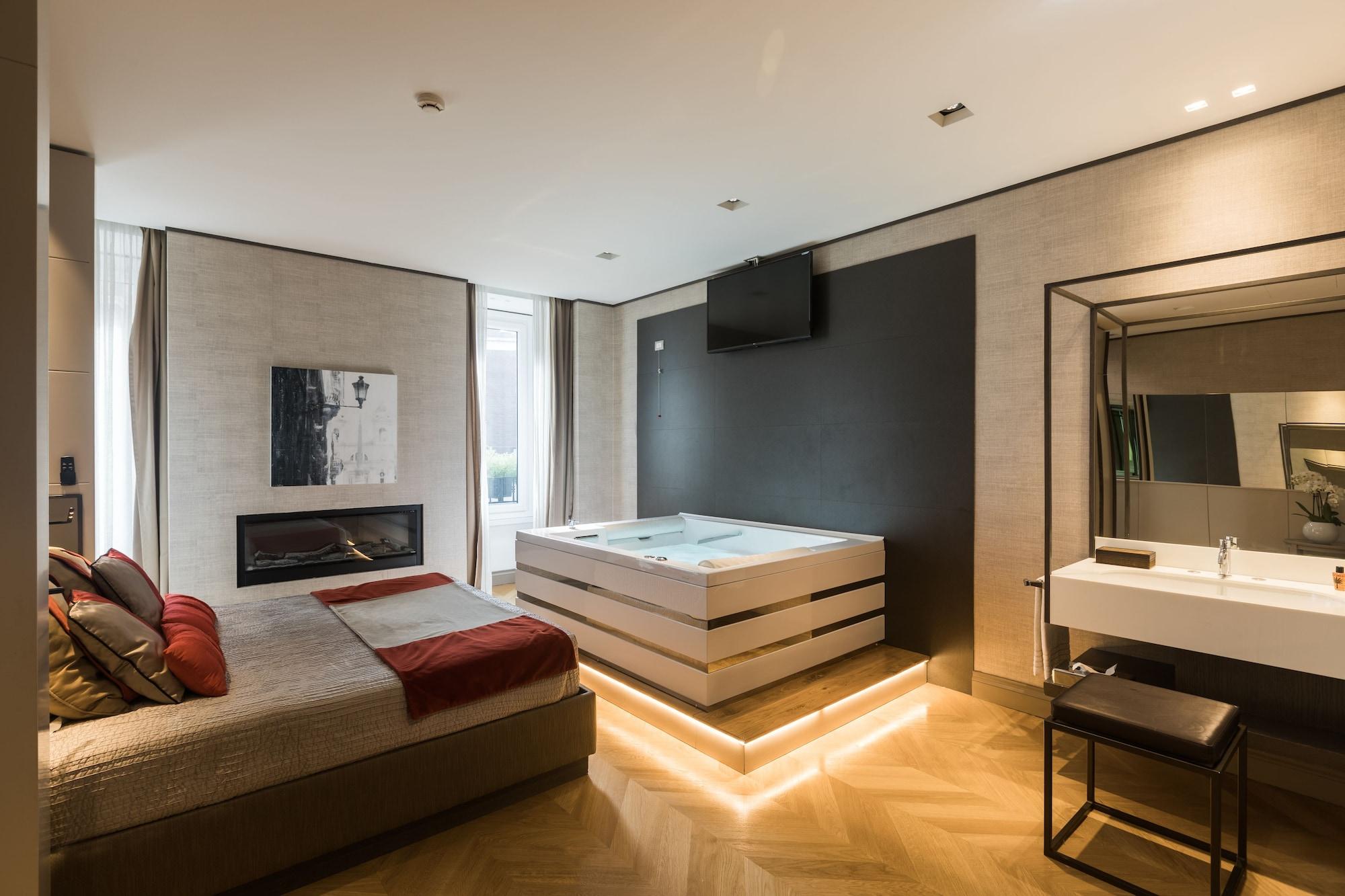 San Carlo Suite Rome Exterior photo