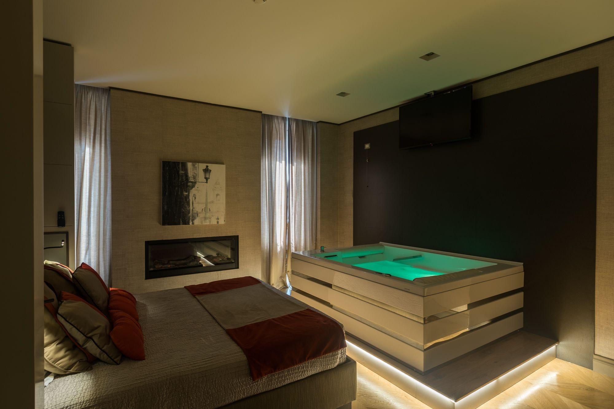 San Carlo Suite Rome Exterior photo
