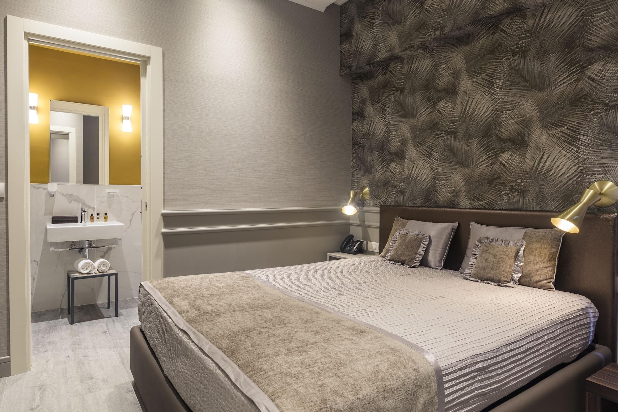 San Carlo Suite Rome Exterior photo
