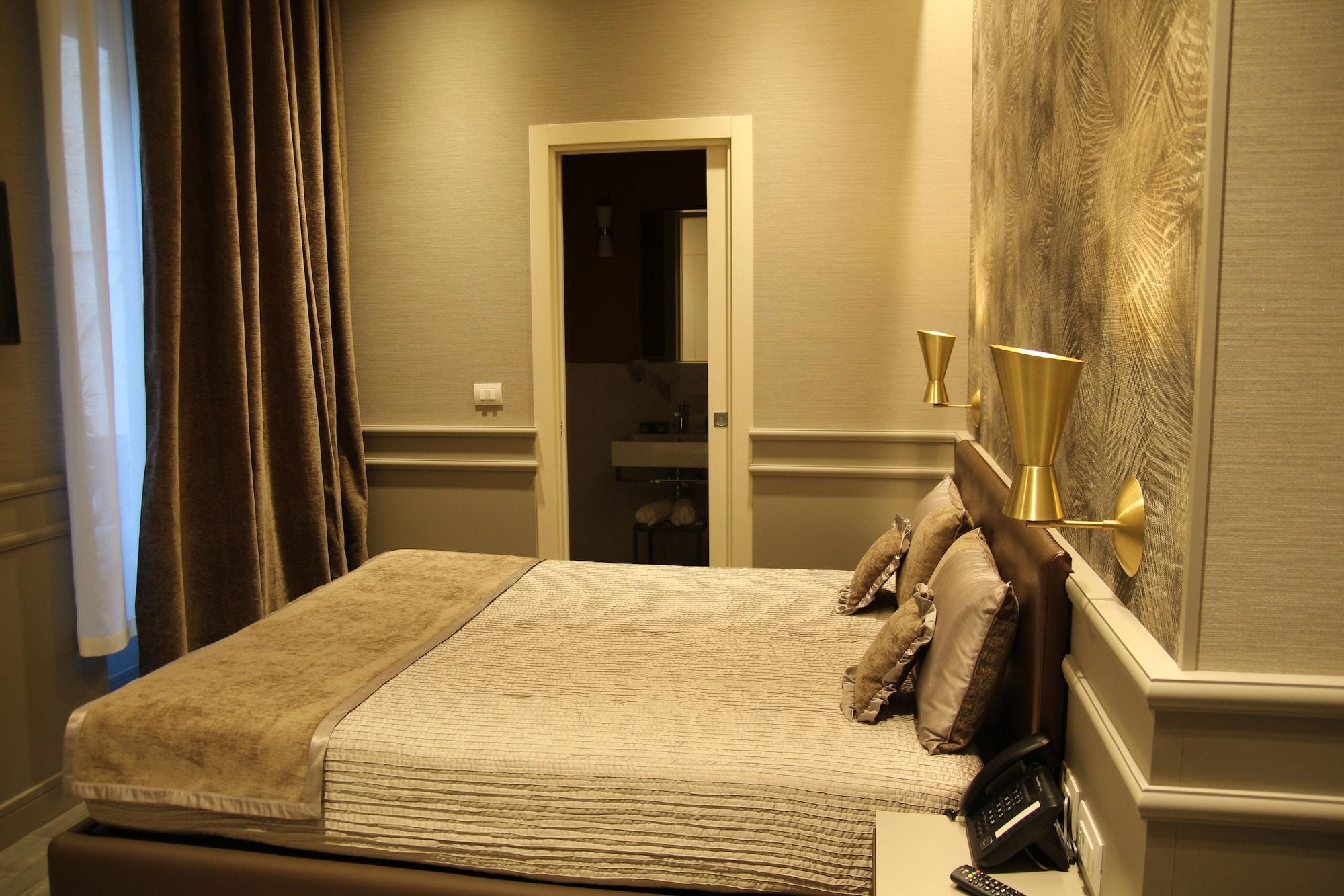 San Carlo Suite Rome Exterior photo
