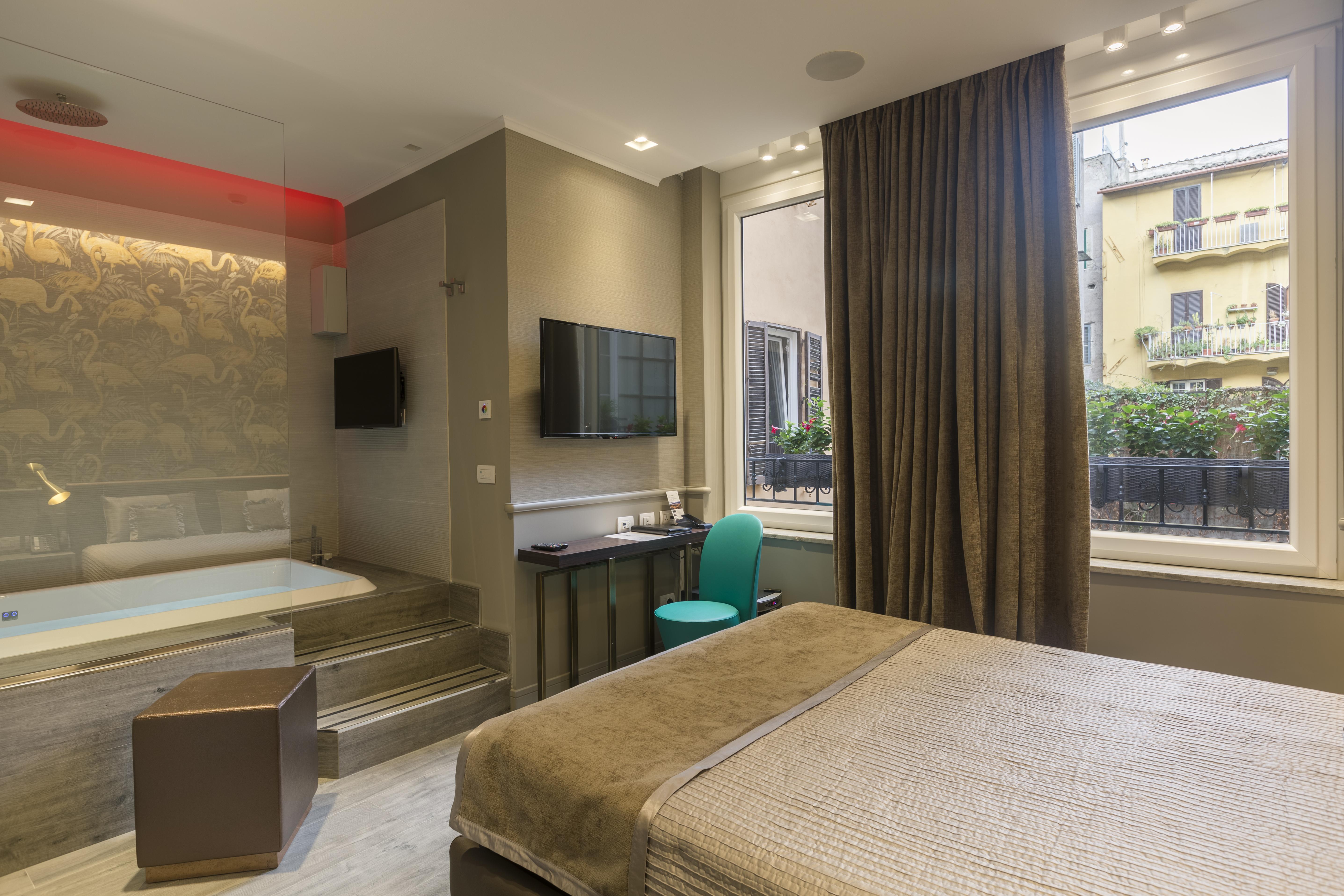 San Carlo Suite Rome Exterior photo