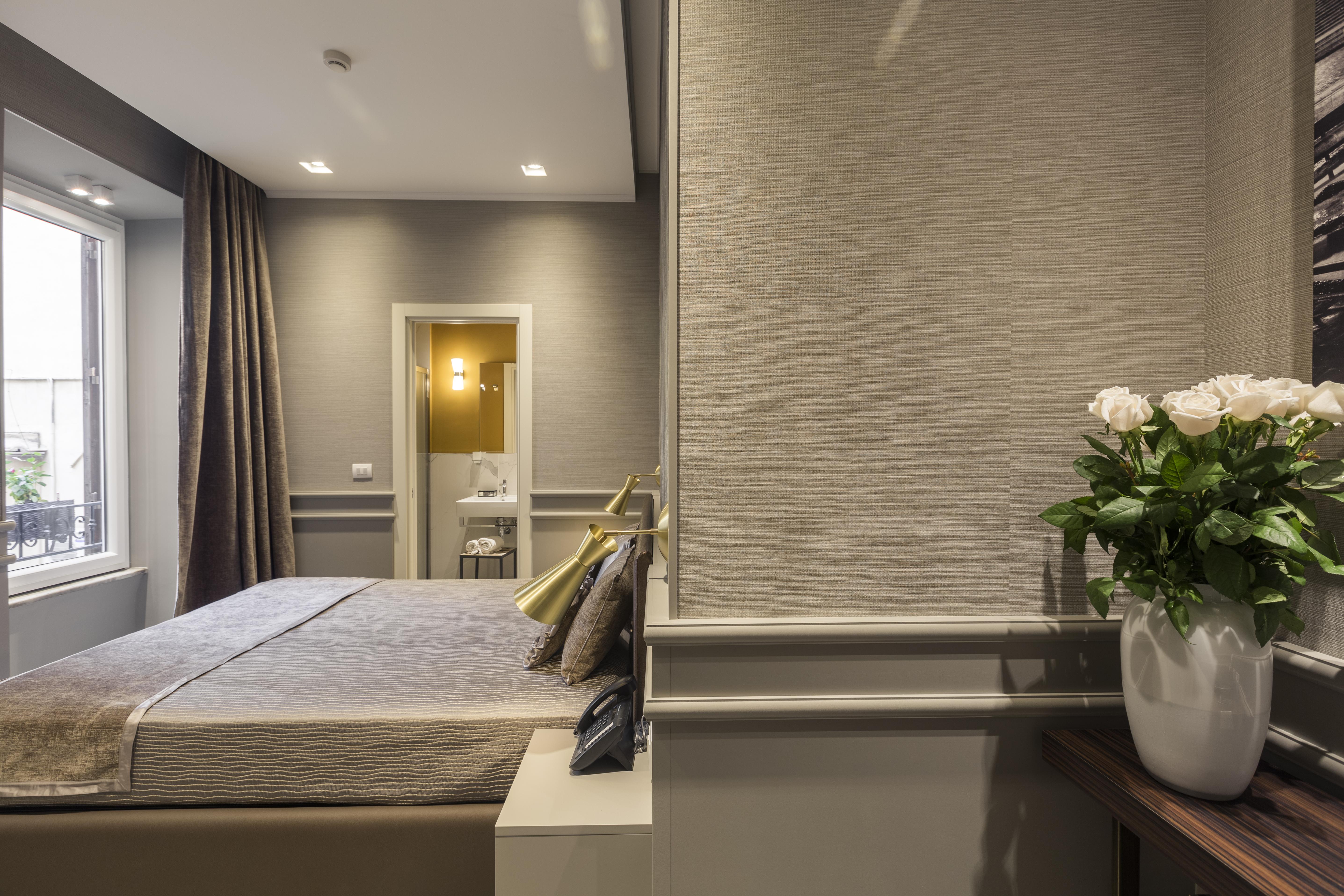San Carlo Suite Rome Exterior photo