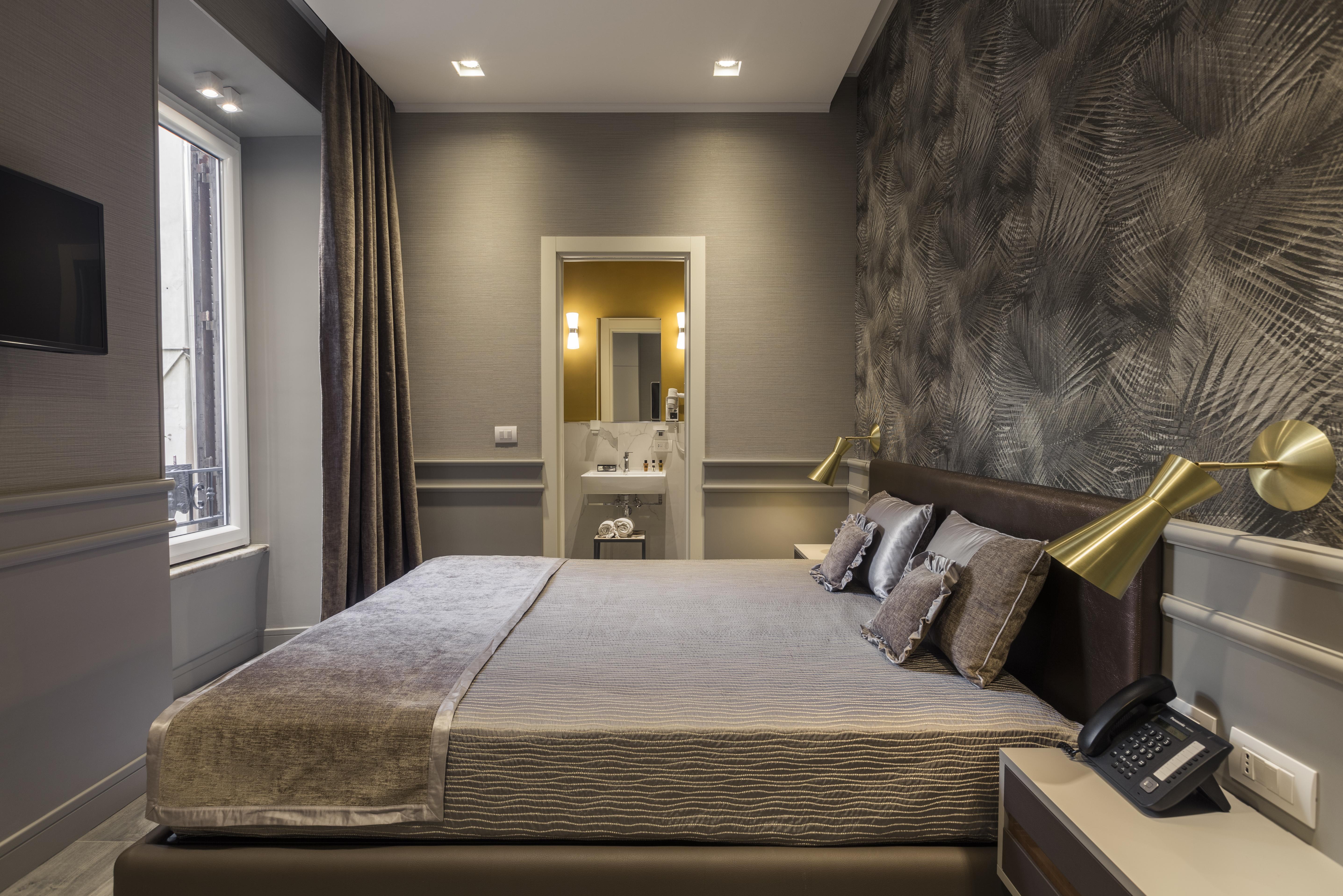 San Carlo Suite Rome Exterior photo