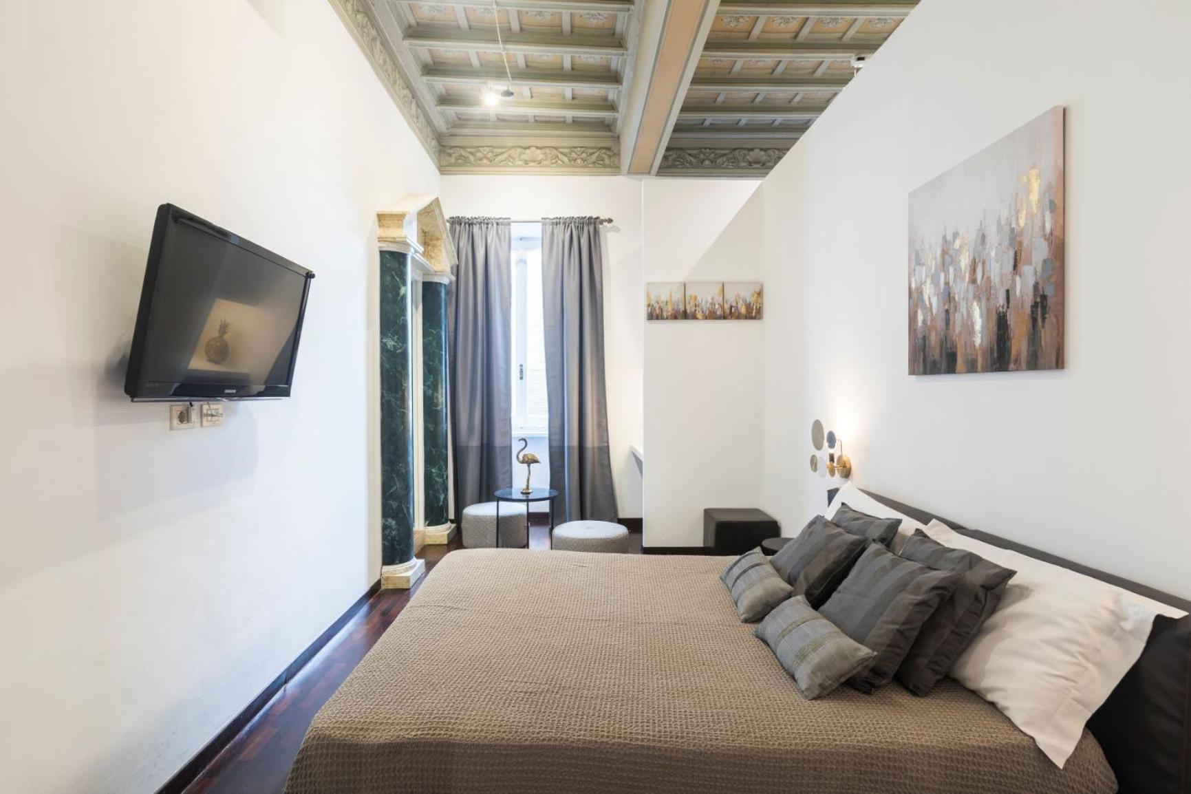 San Carlo Suite Rome Exterior photo
