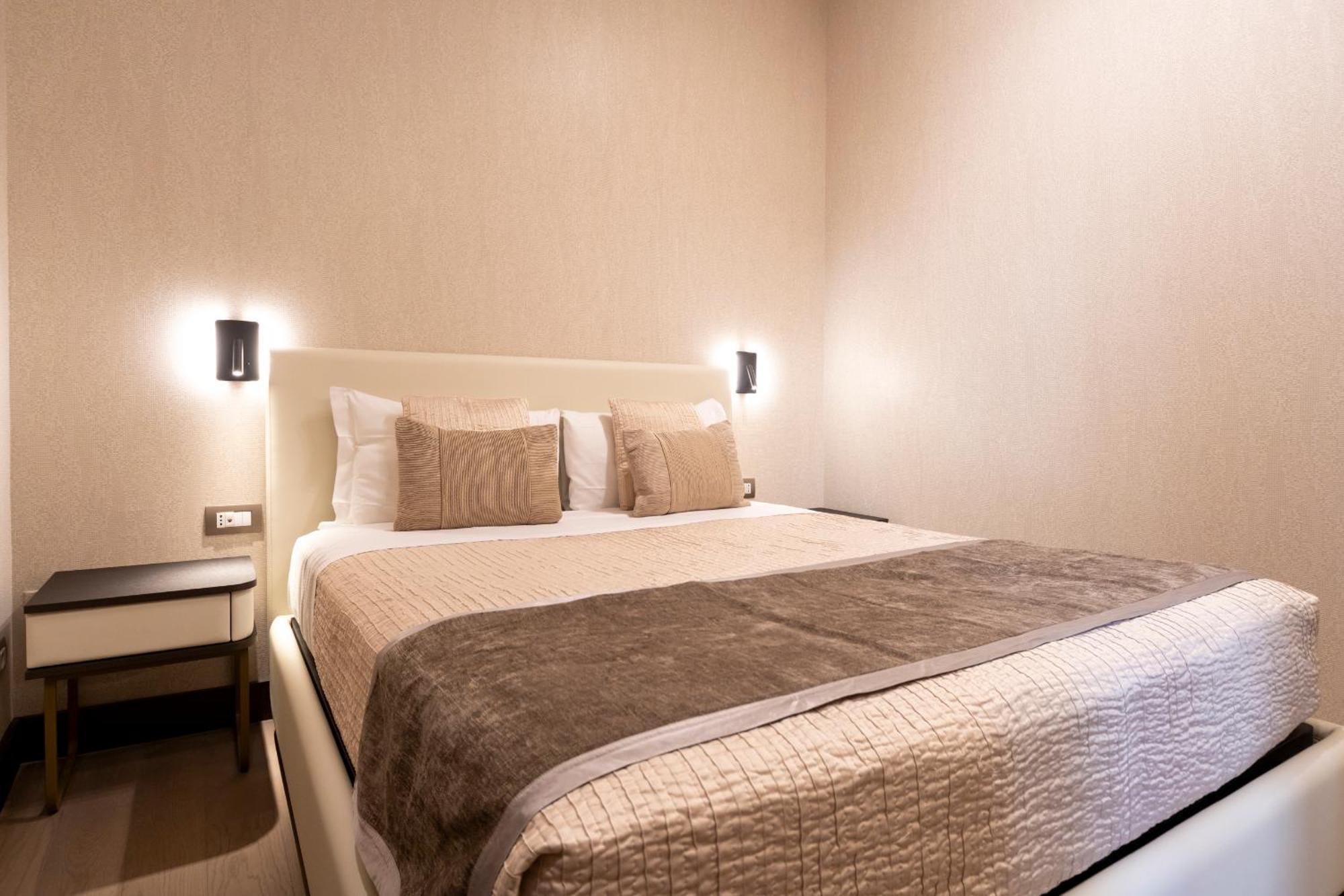 San Carlo Suite Rome Exterior photo