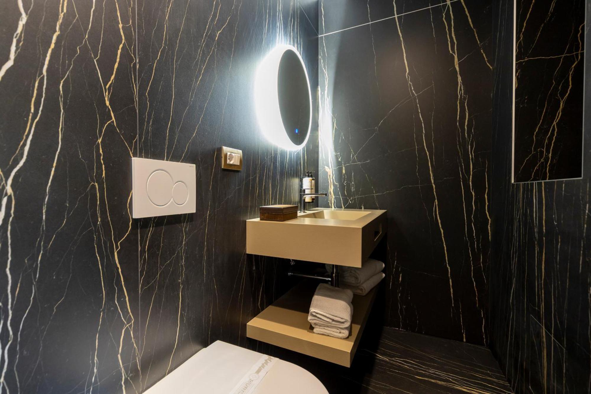 San Carlo Suite Rome Exterior photo