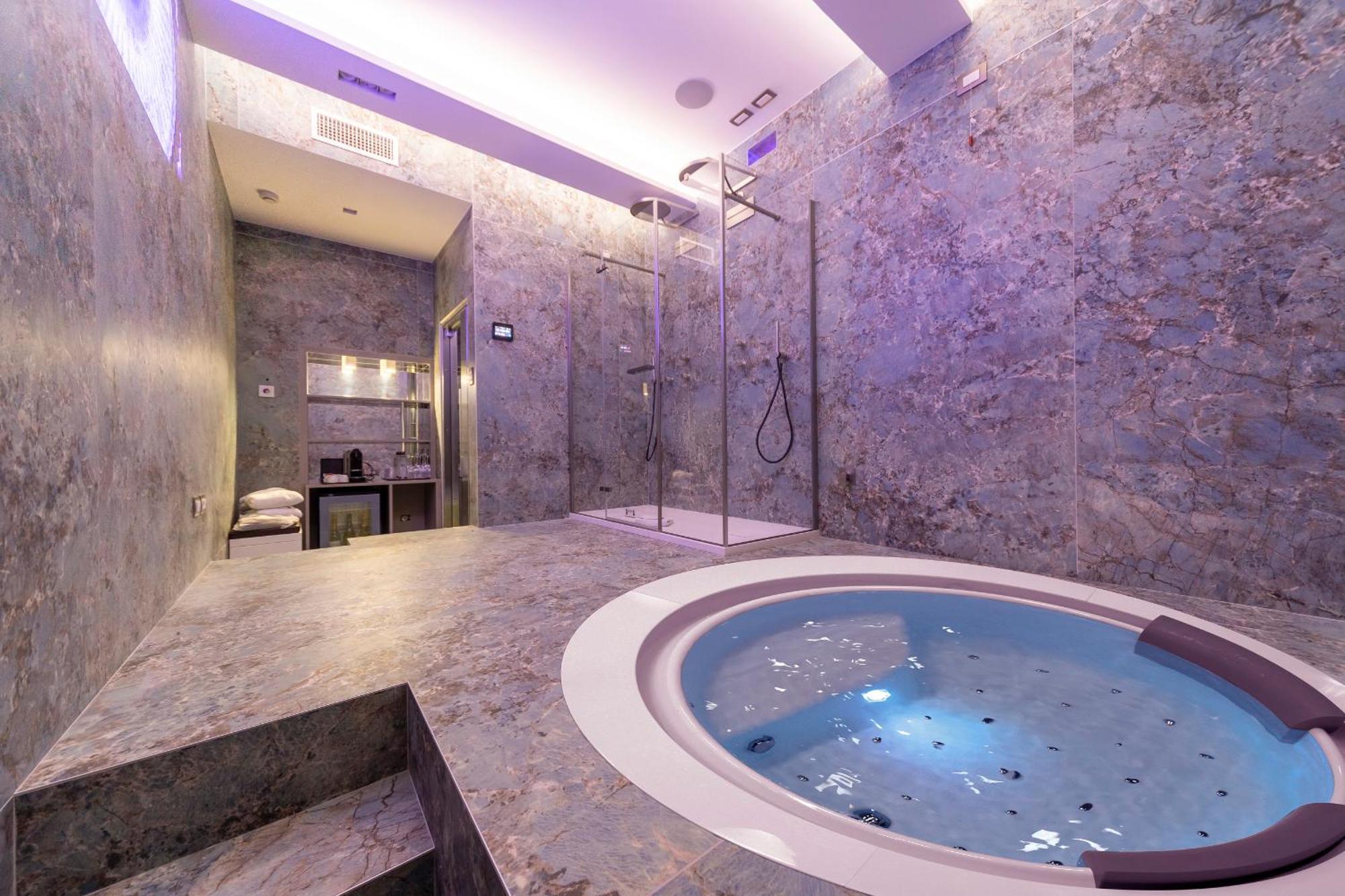 San Carlo Suite Rome Exterior photo