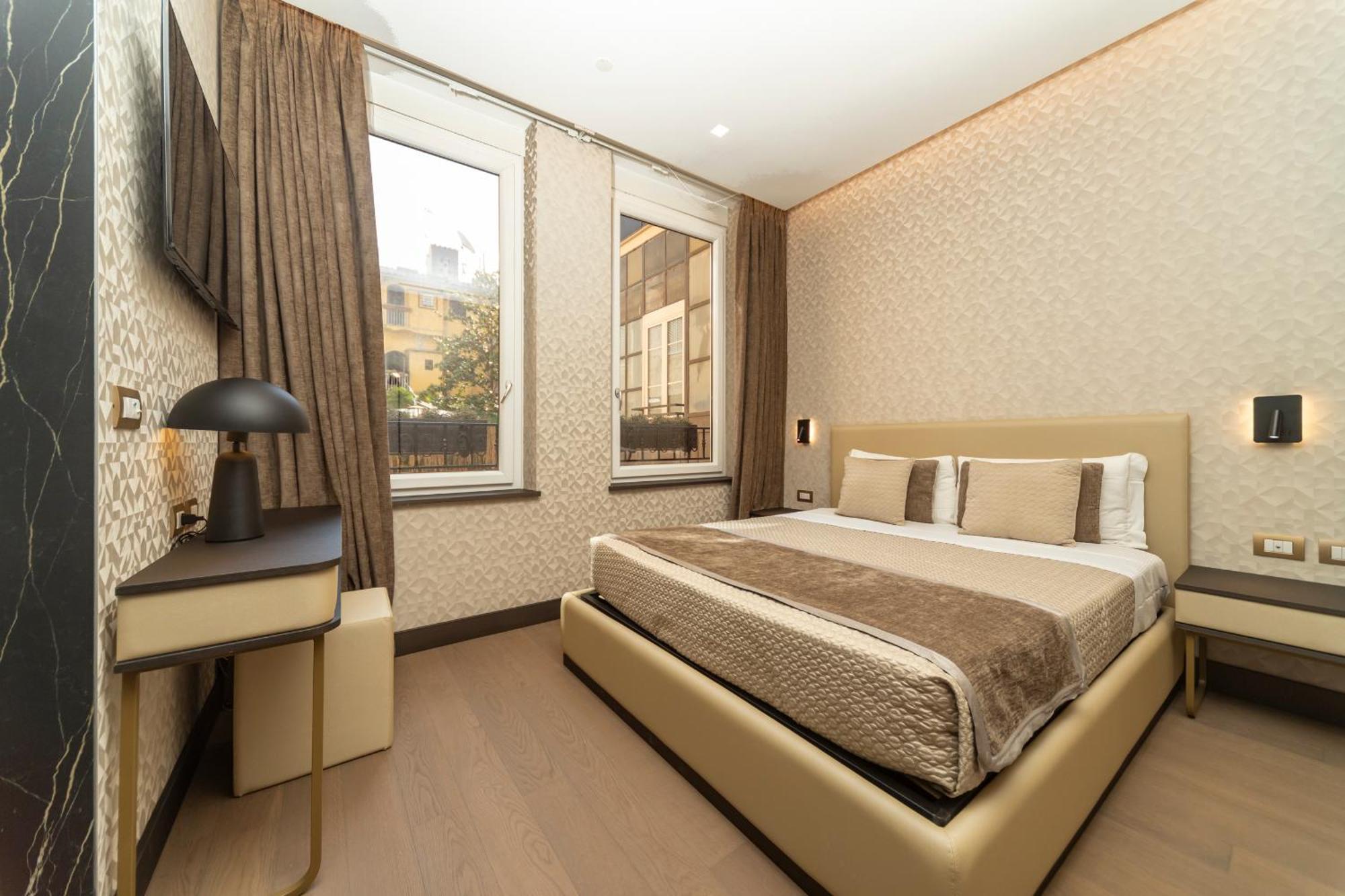 San Carlo Suite Rome Exterior photo
