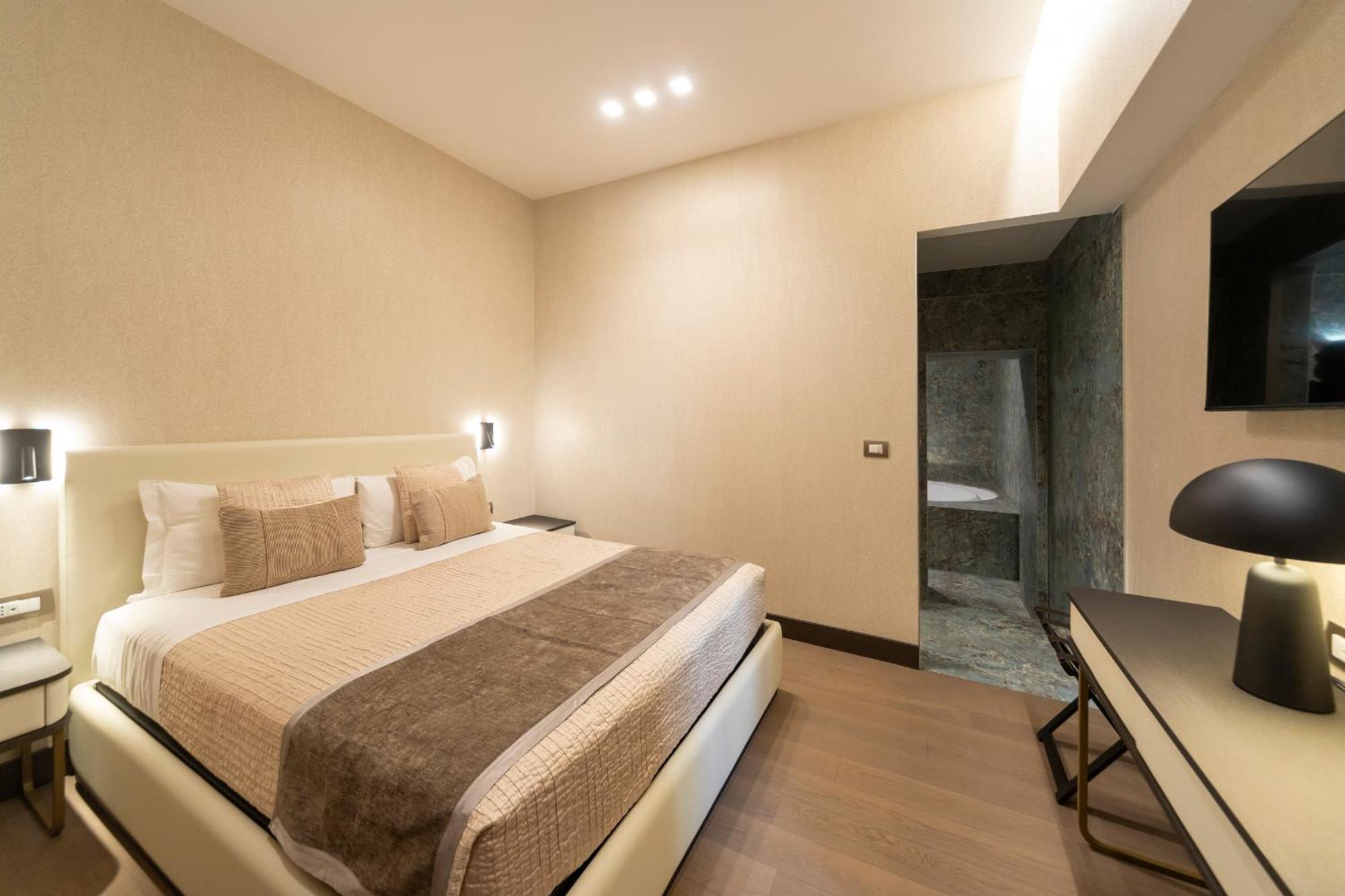 San Carlo Suite Rome Exterior photo