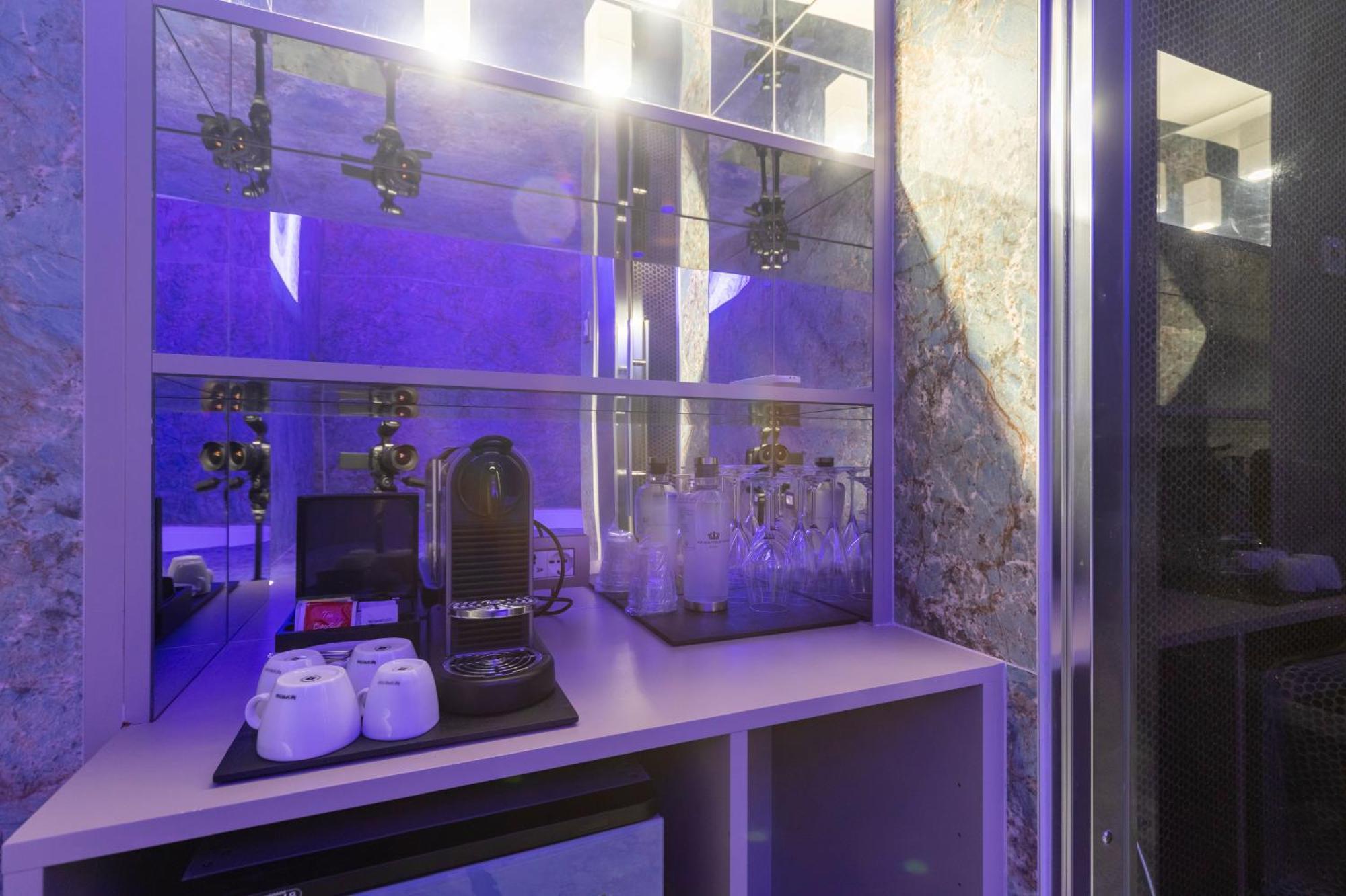 San Carlo Suite Rome Exterior photo