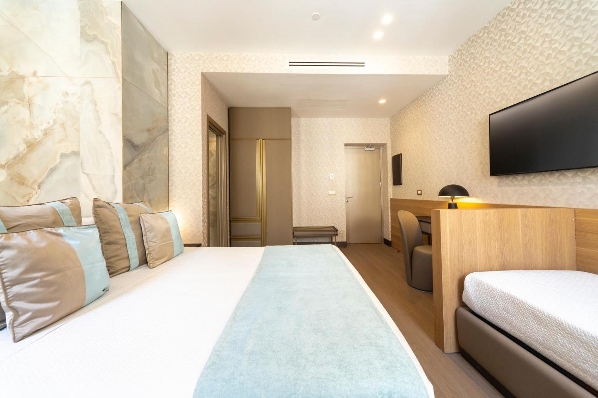 San Carlo Suite Rome Exterior photo