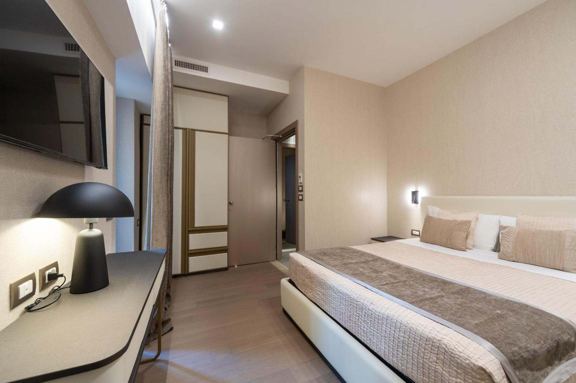 San Carlo Suite Rome Exterior photo