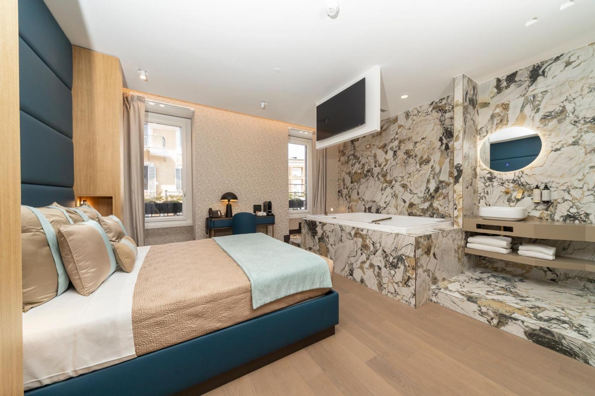 San Carlo Suite Rome Exterior photo