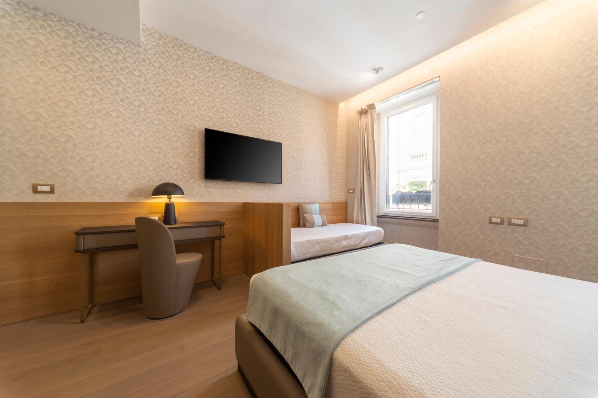 San Carlo Suite Rome Exterior photo