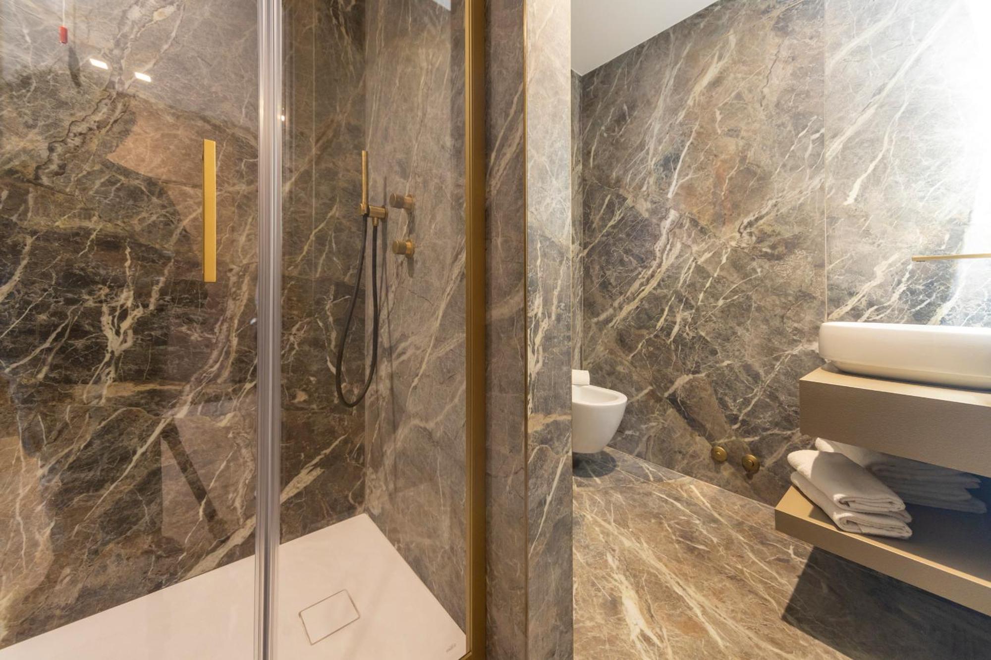 San Carlo Suite Rome Exterior photo
