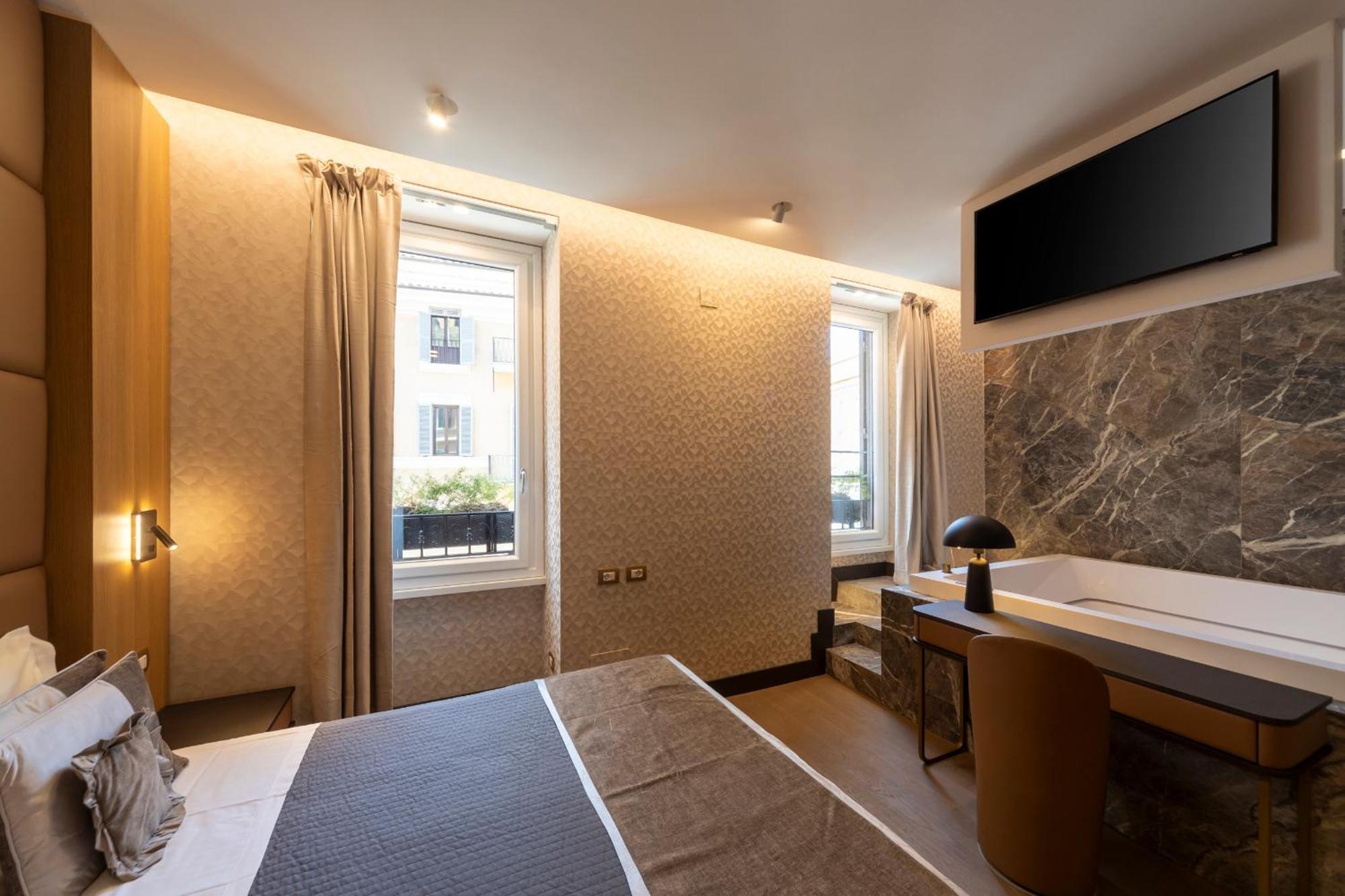 San Carlo Suite Rome Exterior photo