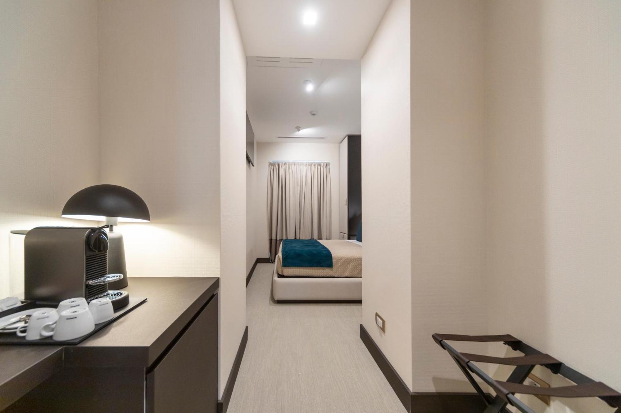 San Carlo Suite Rome Exterior photo