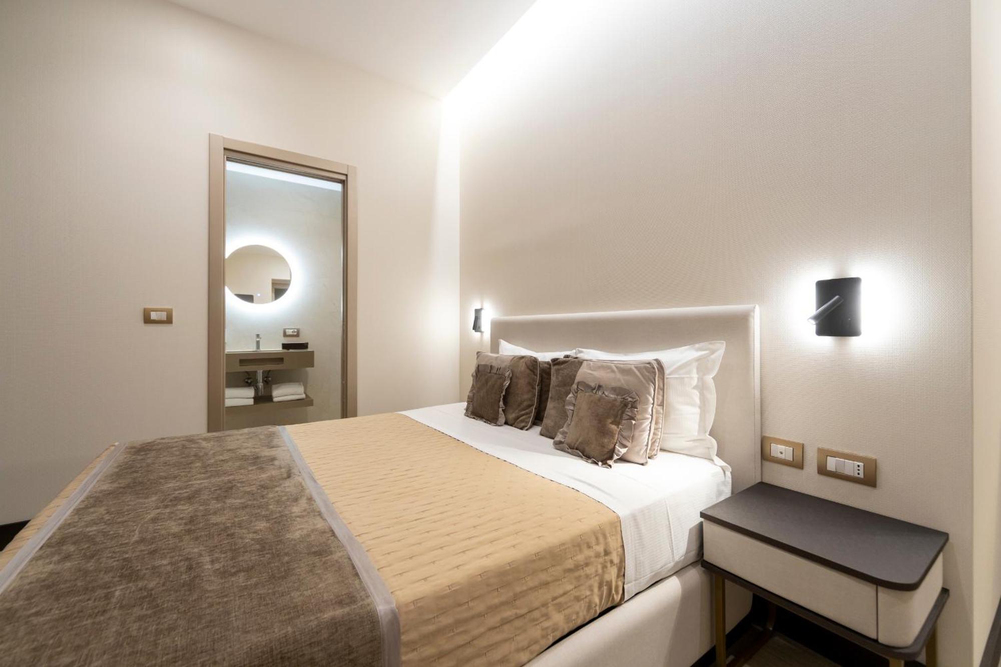 San Carlo Suite Rome Exterior photo