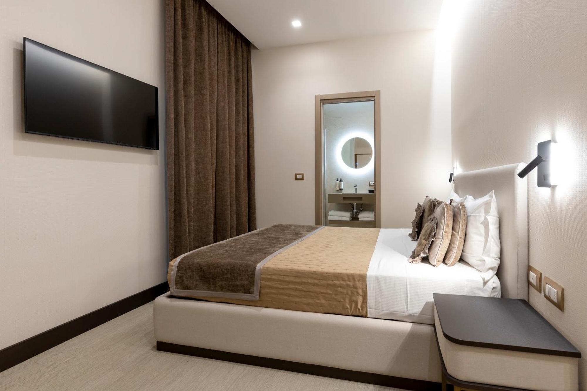 San Carlo Suite Rome Exterior photo