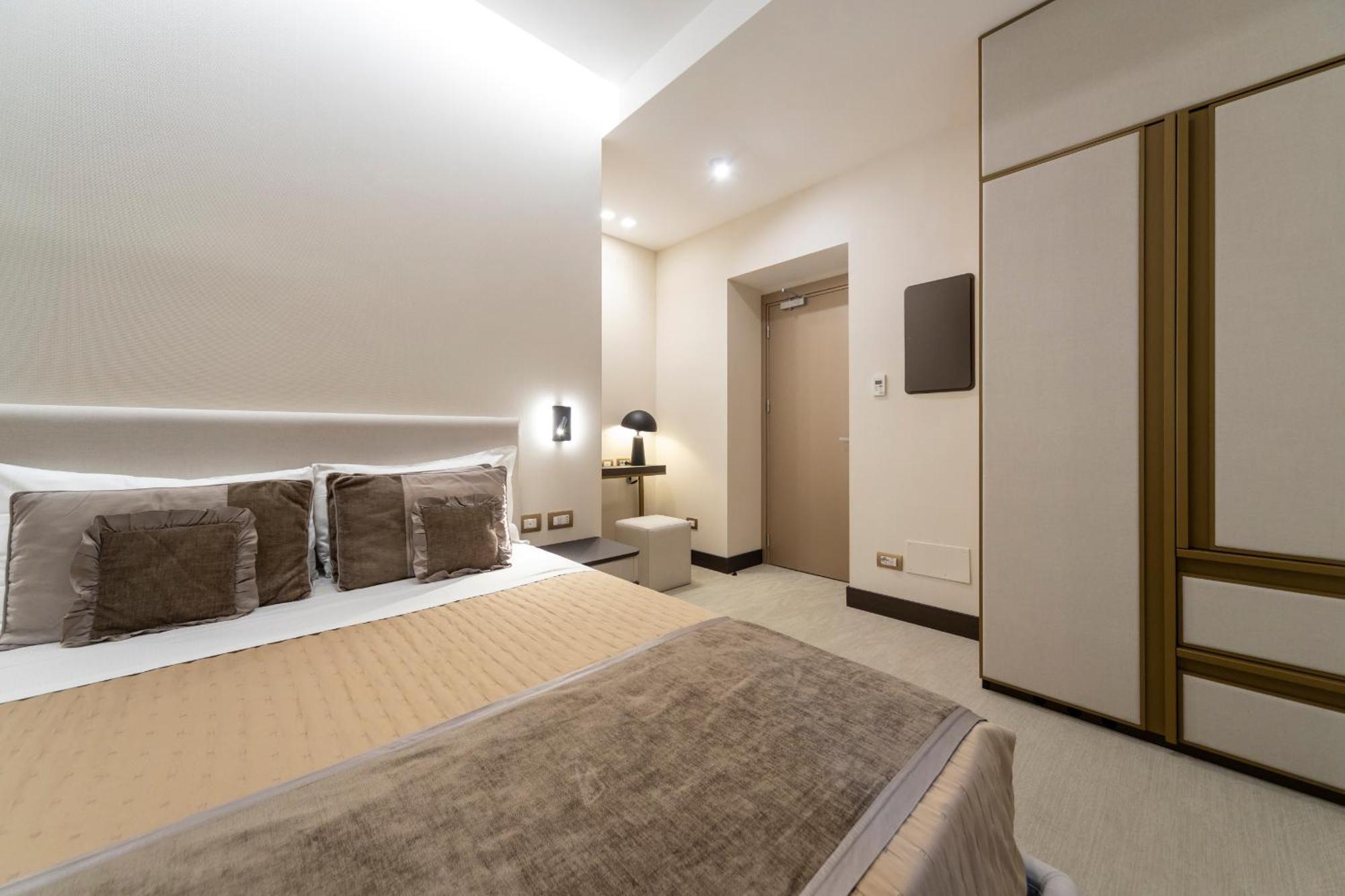 San Carlo Suite Rome Exterior photo