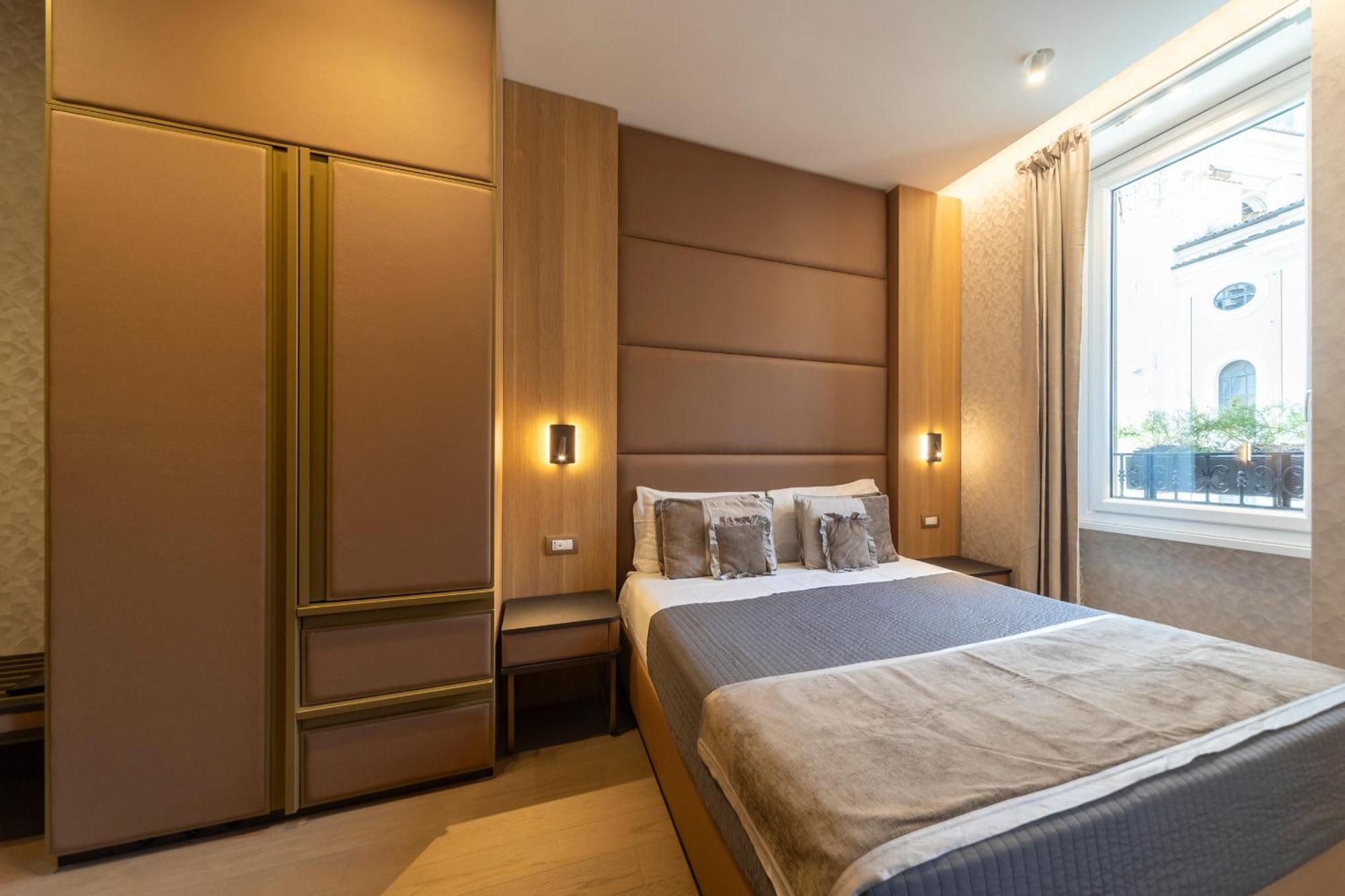 San Carlo Suite Rome Exterior photo