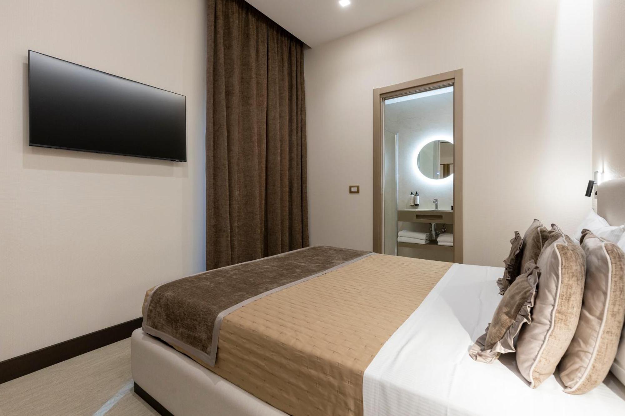 San Carlo Suite Rome Exterior photo