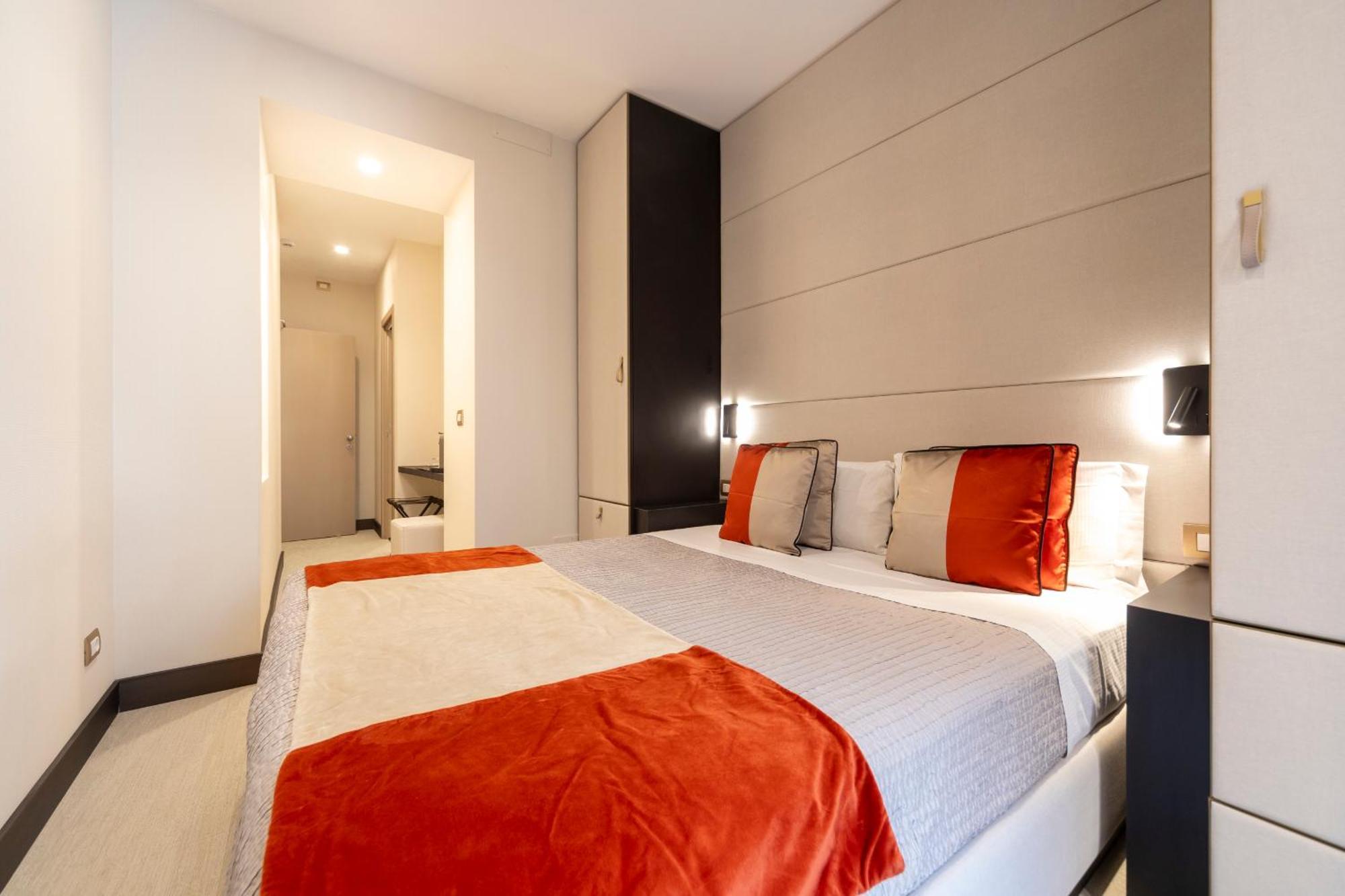 San Carlo Suite Rome Exterior photo