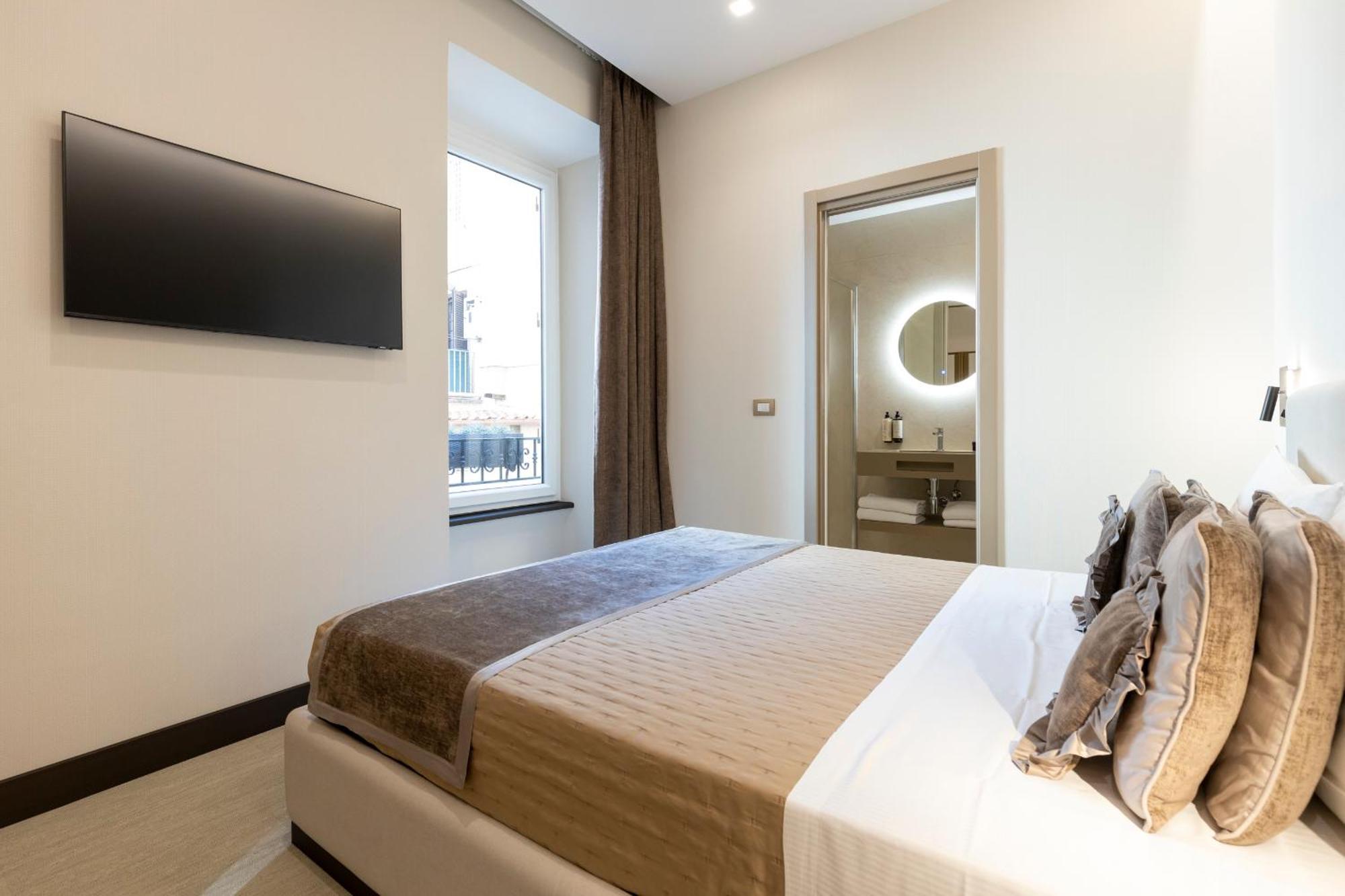 San Carlo Suite Rome Exterior photo