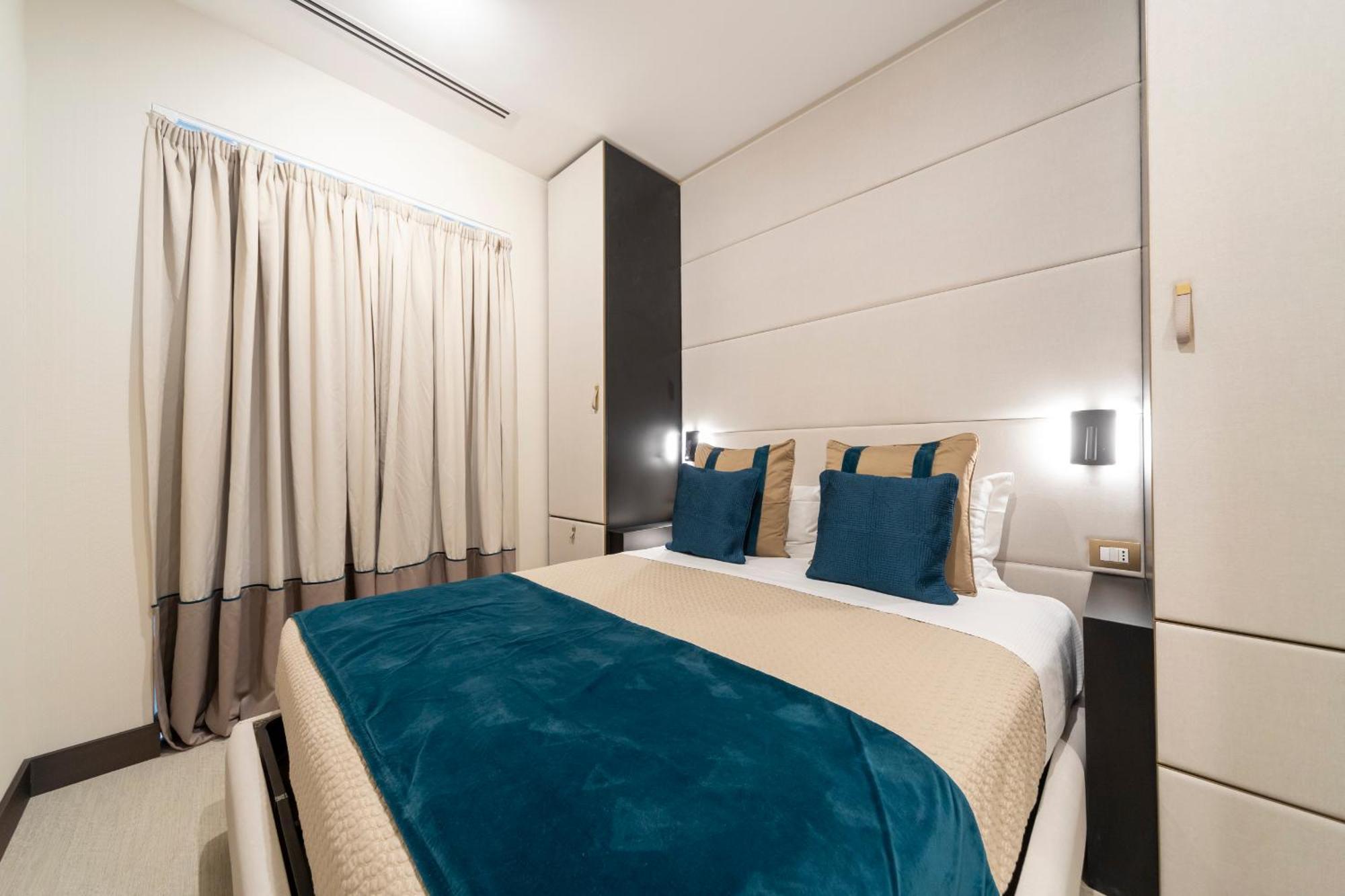 San Carlo Suite Rome Exterior photo