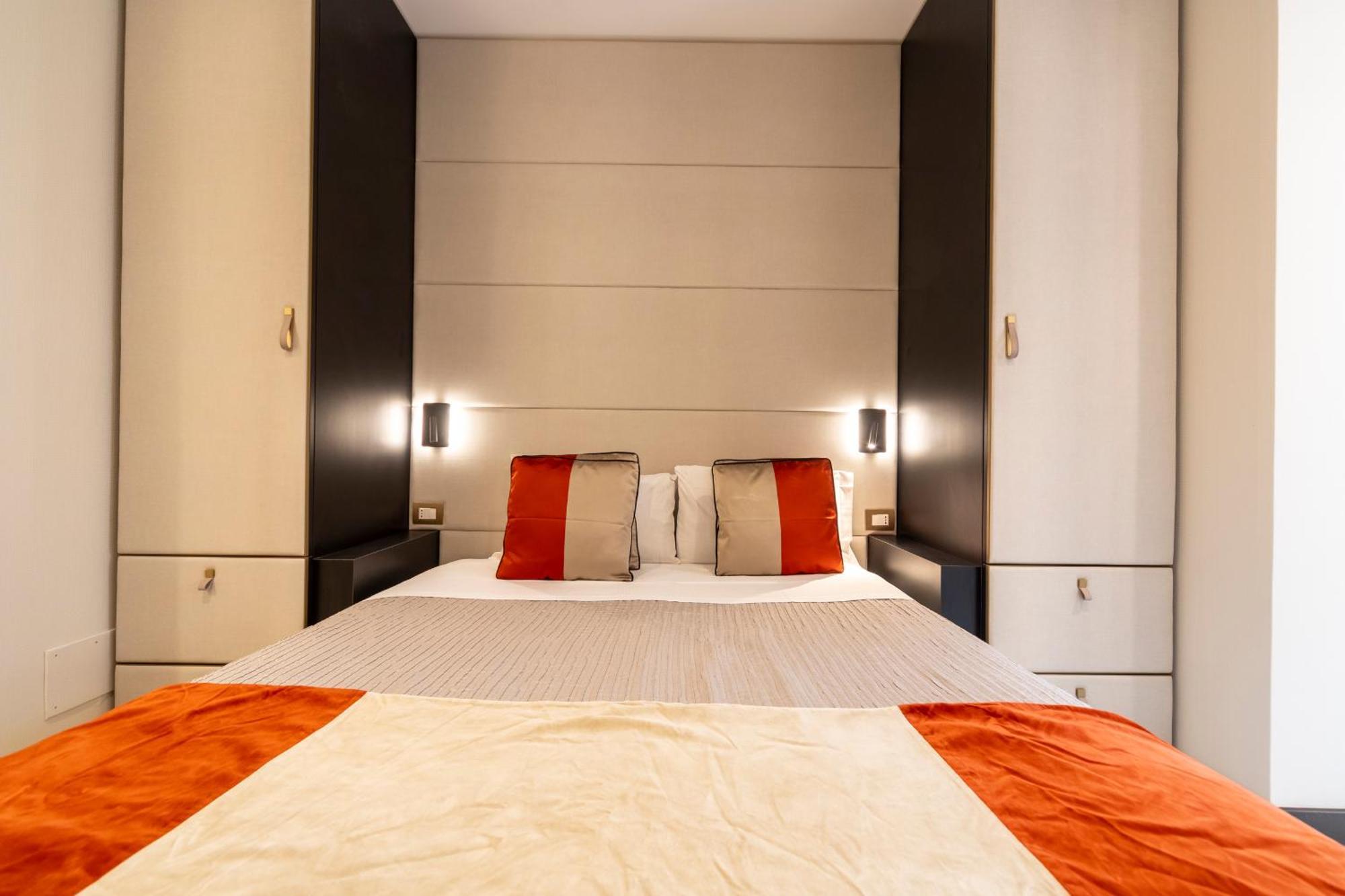 San Carlo Suite Rome Exterior photo