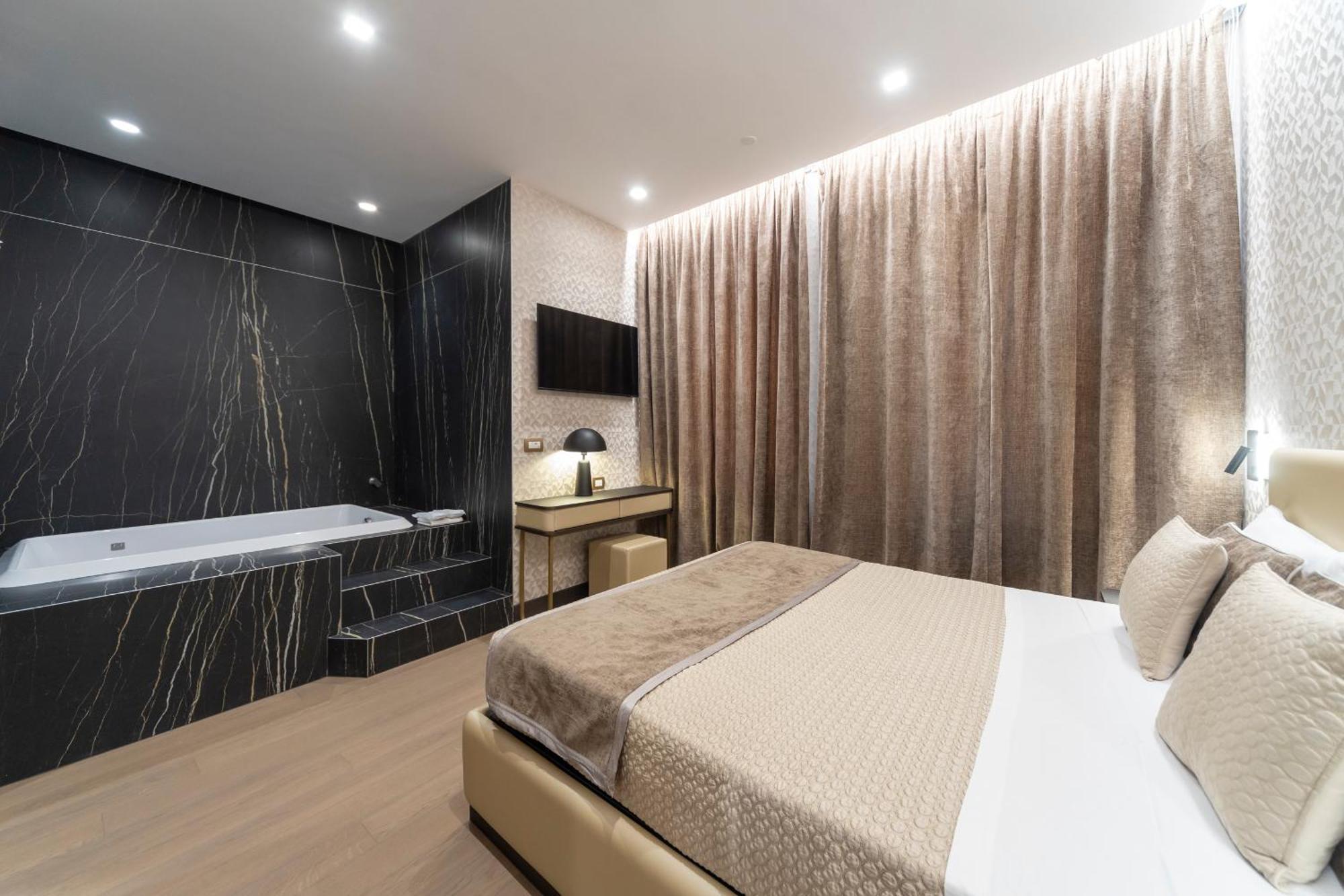 San Carlo Suite Rome Exterior photo
