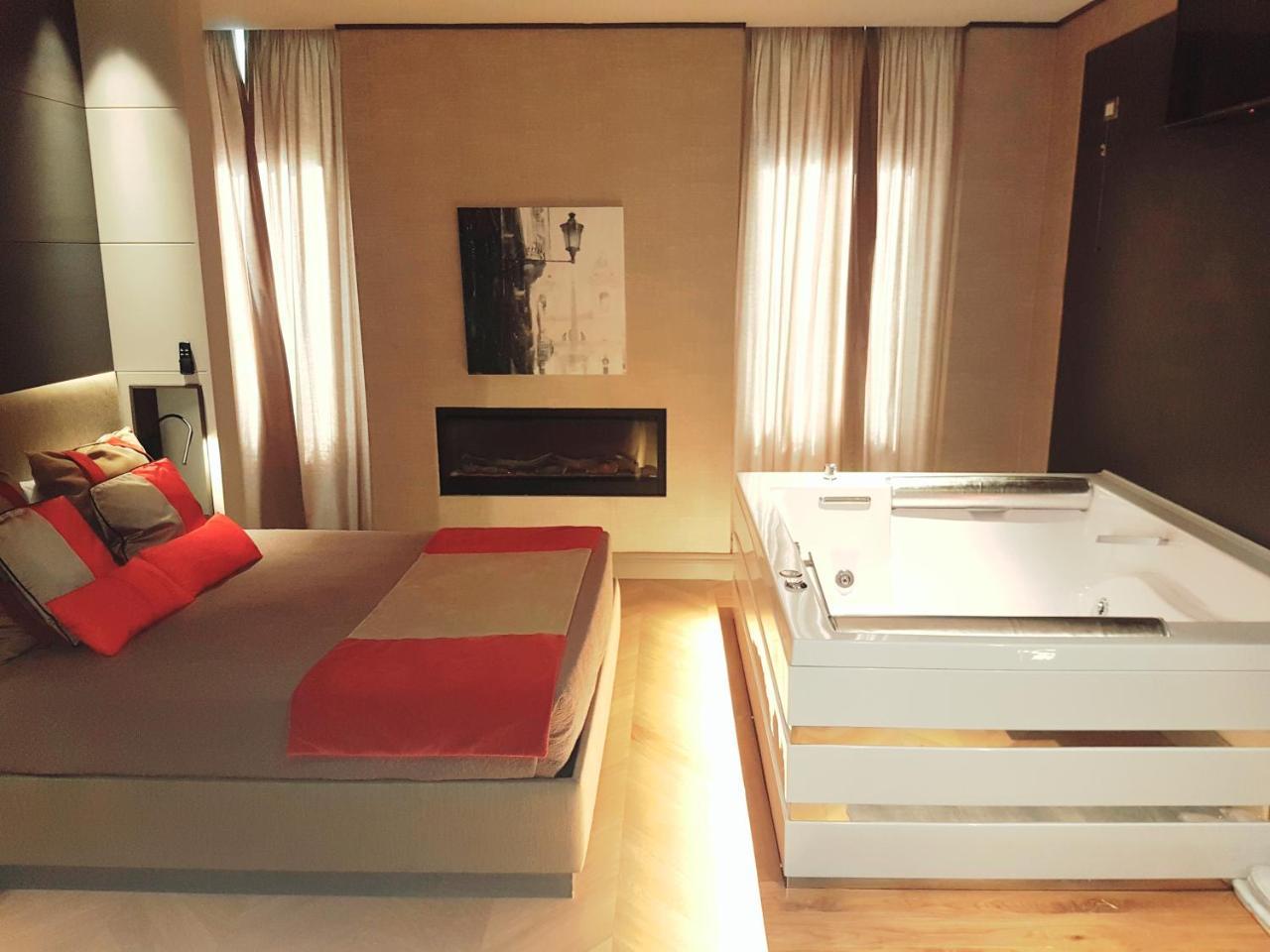 San Carlo Suite Rome Exterior photo